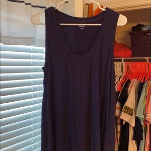 Three Dots...Size XL Tank Tops (Price is for both)